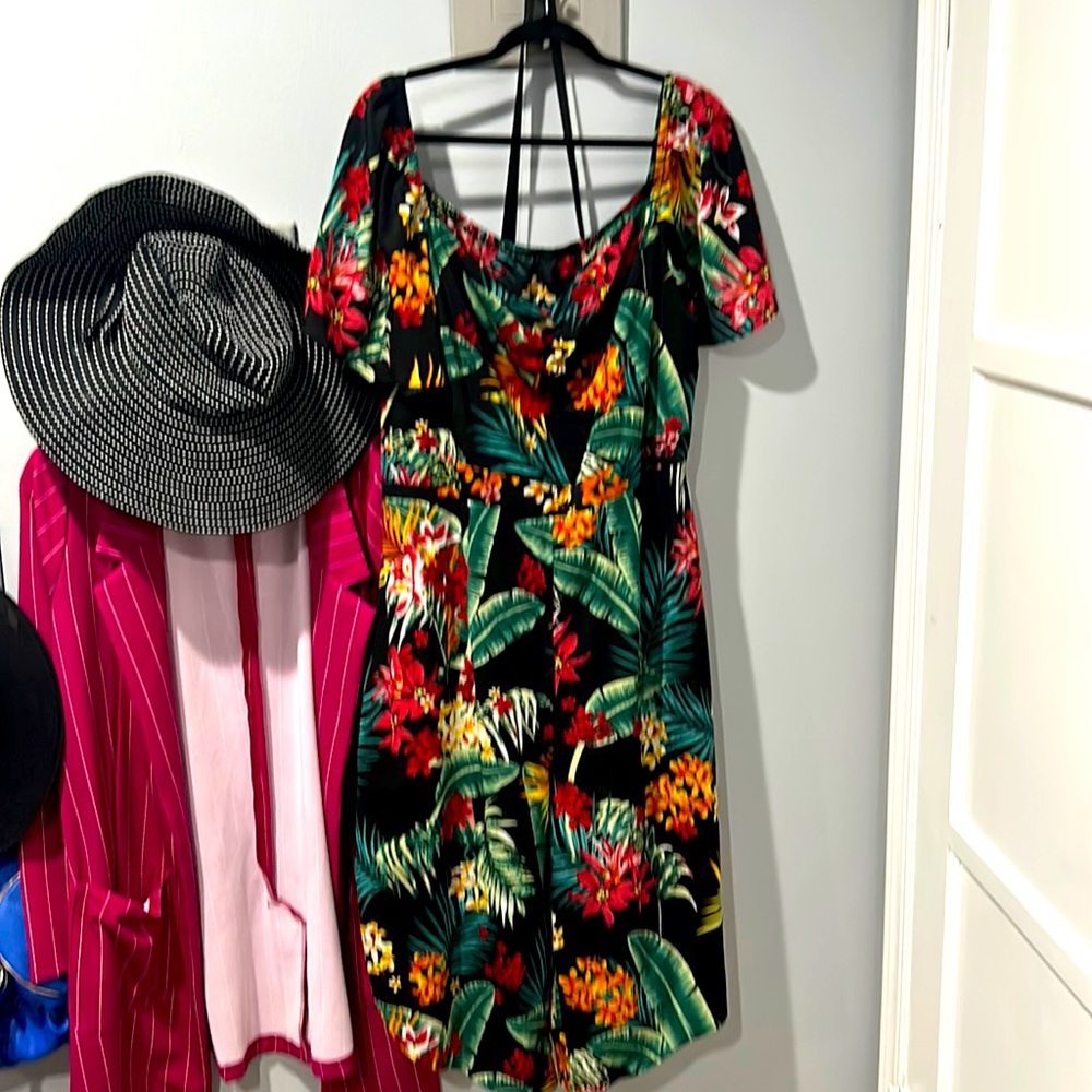 Shein short jumpsuit